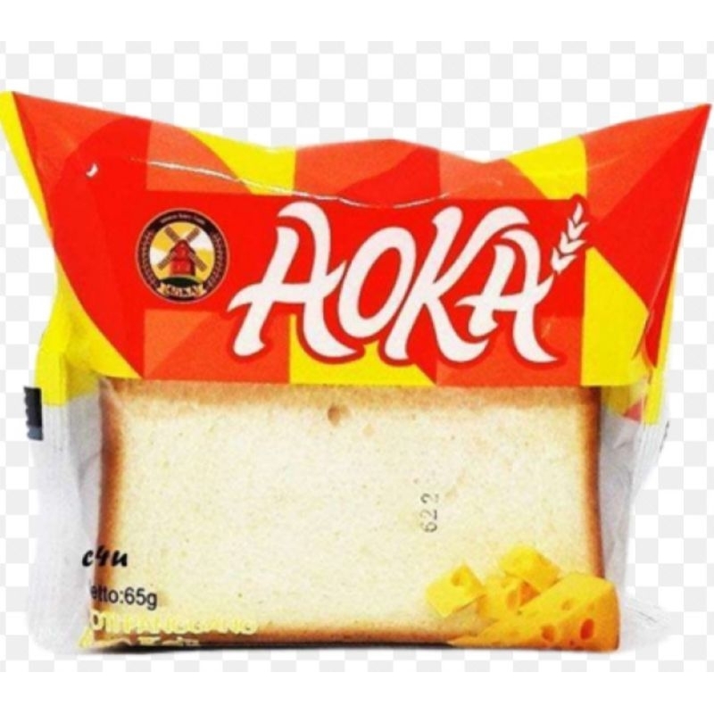 

ROTI PANGGANG AOKA