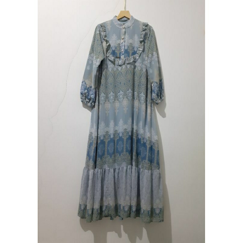 CANIO - Gamis Ceruty Premium