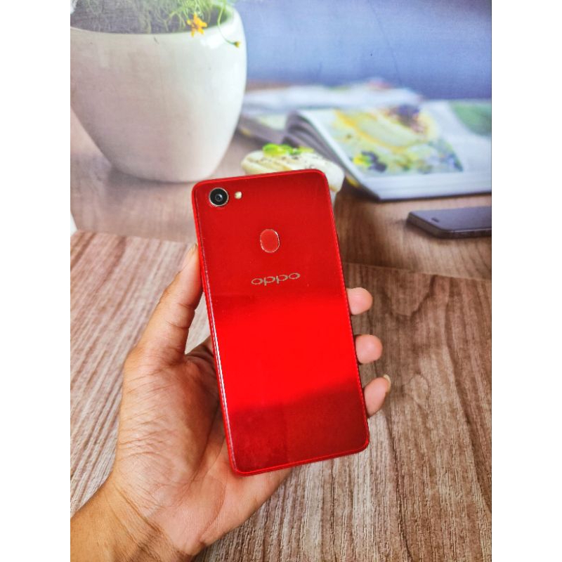 Oppo F7 Ram 4/64gb Resmi Indonesia