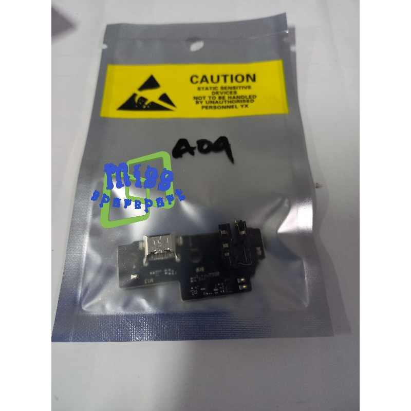 Flexibel Flexible SAMSUNG A04 A045 Conektor charger Fleksibel con tc cas