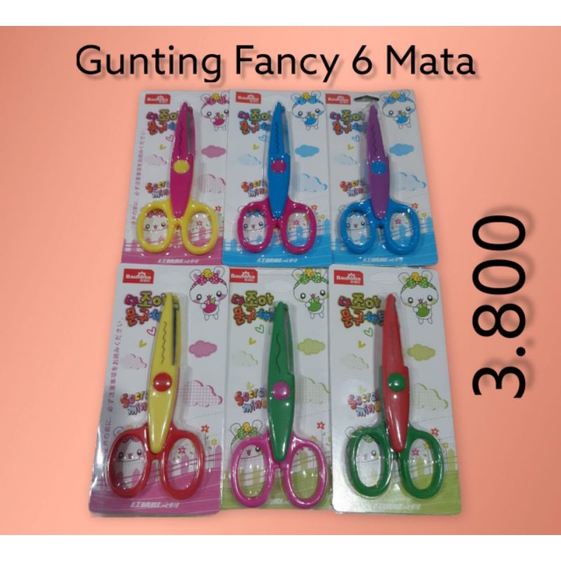 

Gunting Fancy