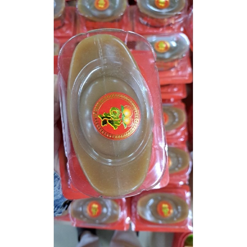 

Ang Huat Kue Keranjang Imlek 300 Grm / Pcs