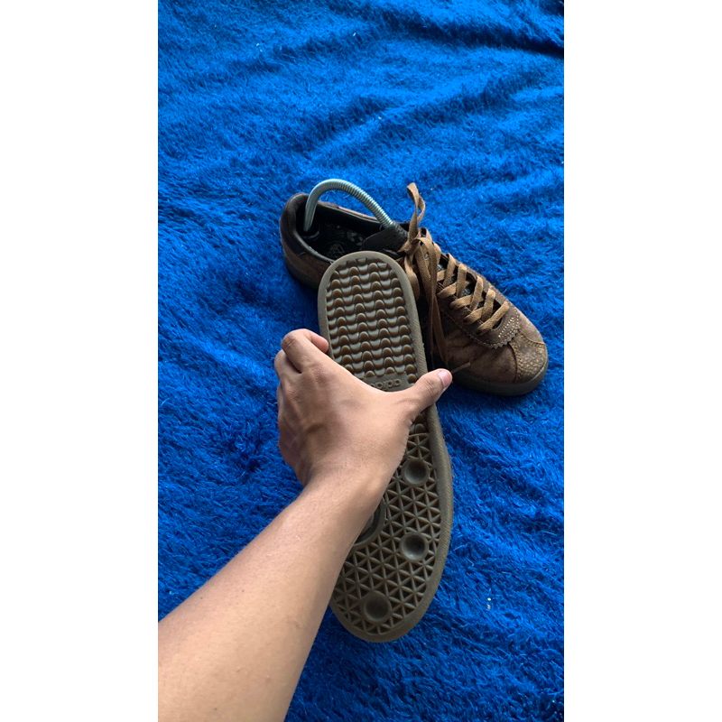 sepatu adidas spezial padiham