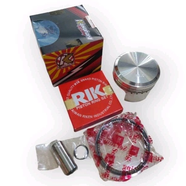 piston kawahara seher pen 14 57 58 58.5 59 60 62 63 63.5 64 65 66 68 pin 14 mx vixion nmax aerox klx