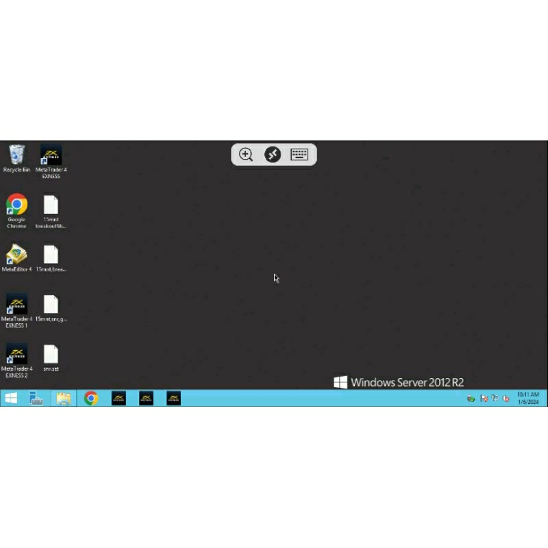 RDP Windows mingguan/ bulanan