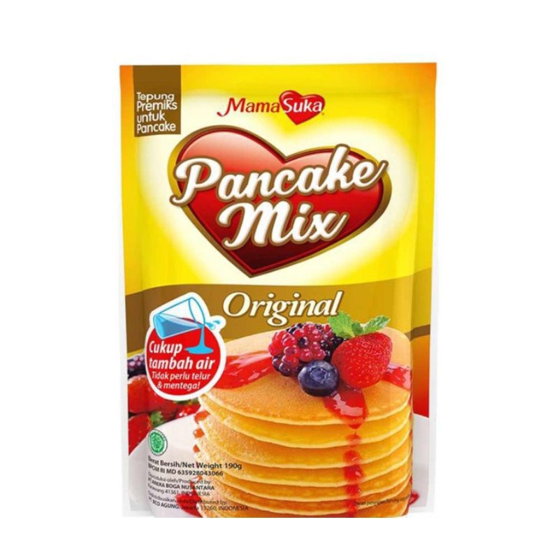 

mama suka pancake 190 gr