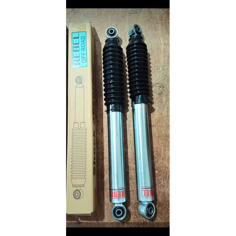 shock breaker orr road