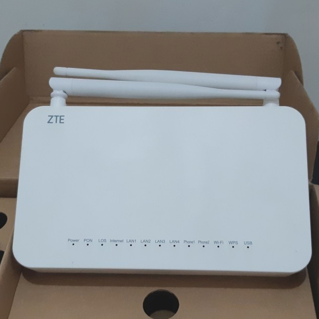 modem ZTE f609 v3
