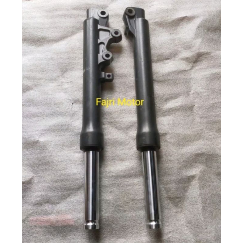 Shockbreaker Shok Depan Spin 125 Original Shock As Tabung Assy Spin Termurah Langka