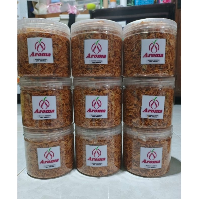 

BAWANG GORENG ORIGINAL PREMIUM 150gr