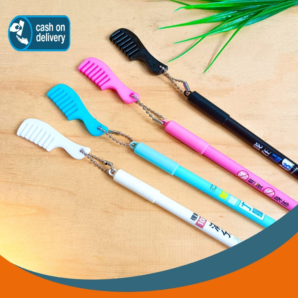 

PULPEN GANTUNGAN SISIR KARAKTER MANDARIN BUNGA PEN PENA BOLPEN BOLPOIN LUCU ANAK ALAT TULIS KANTOR SEKOLAH MURAH TERMURAH COD