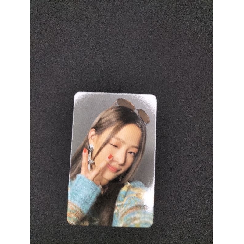 Photocard NewJeans