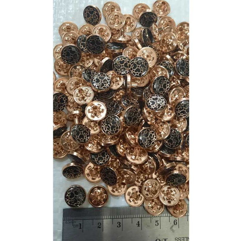 Kancing cetek / jepret import