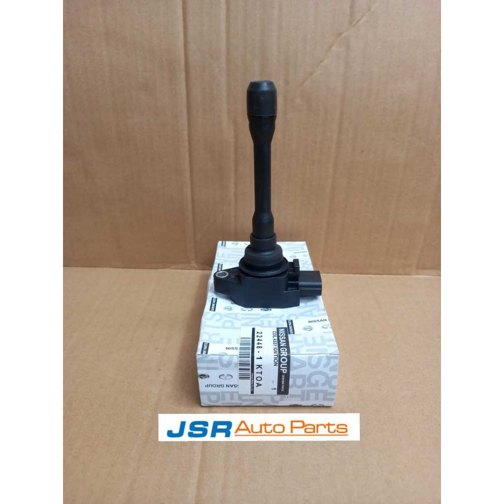 koil nissan march datsun original