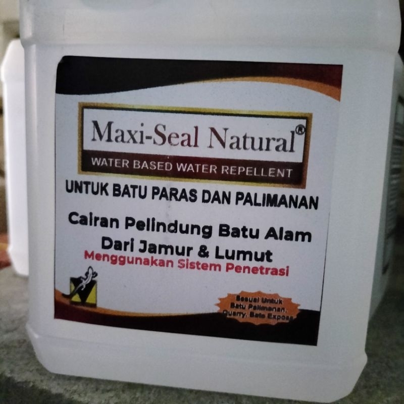 Coating Batu paras& Palimanan