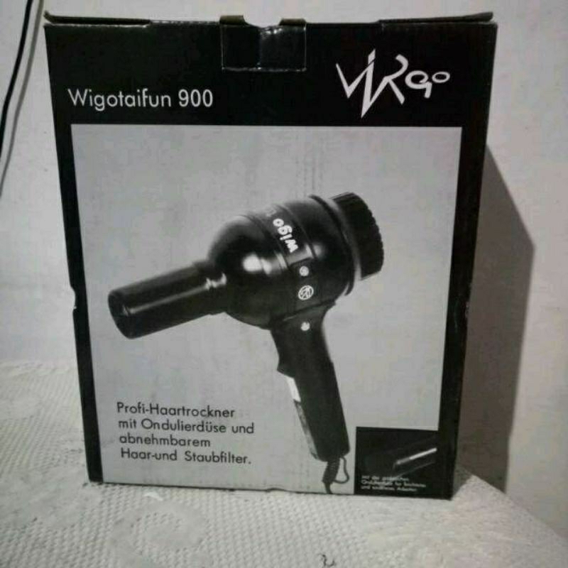 Hairdryer Wigo