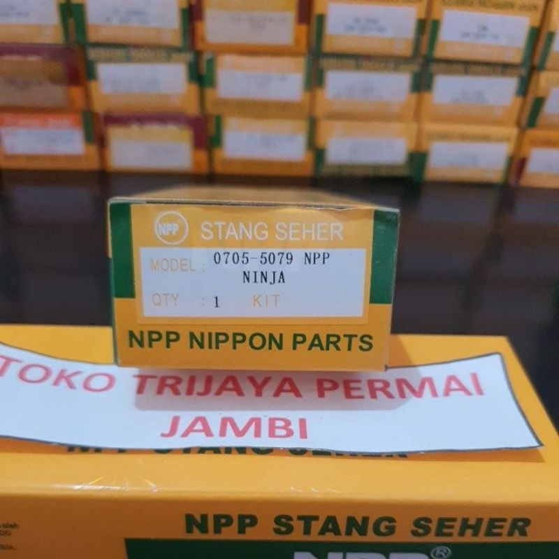 STANG SEHER/CONROD NINJA NPP 07055079NPP