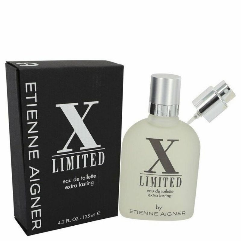 parfum x limited 125ml original