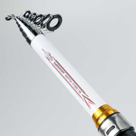 TaffSPORT GHOTDA Joran Pancing Antena Portable 