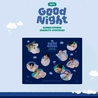 ZEROBASEONE 2024 SEASON'S GREETINGS - Good Nightene