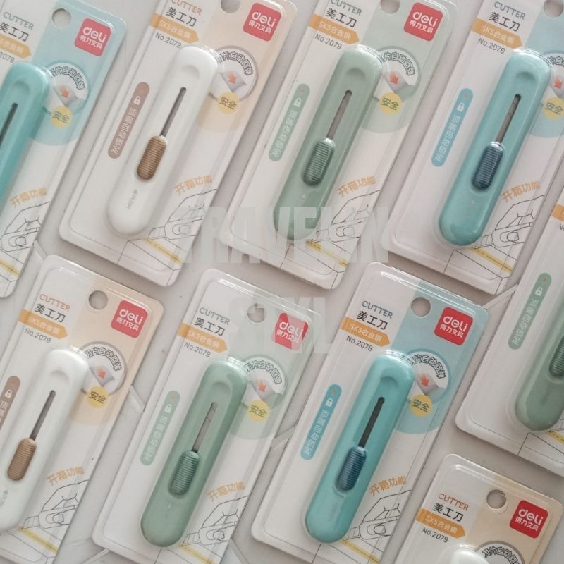 

Cutter Lucu - Cutter Warna Soft