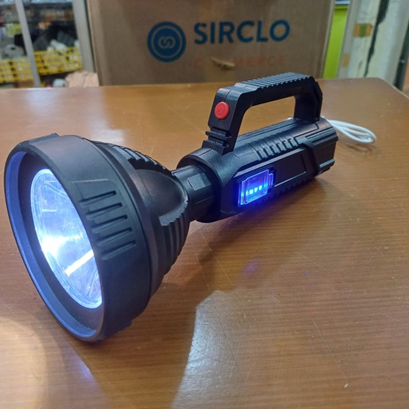 Senter LED MX-8806 Multifungsi Searchlight | Laku Tokoku