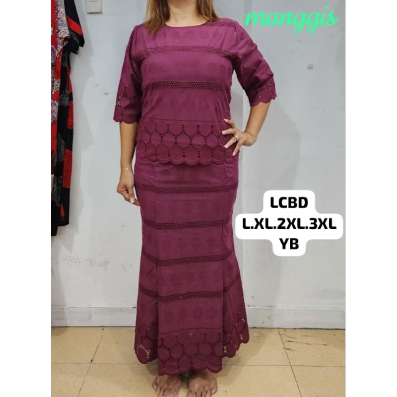 STELAN KATUN BOLONG MEWAH