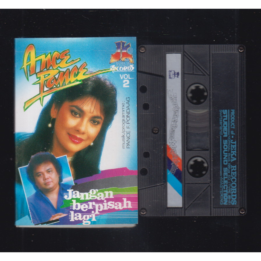 KASET ANCE PANCE - JANGAN BERPISAH LAGI