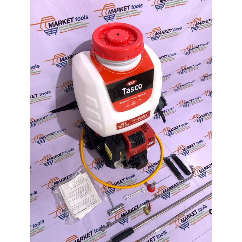 TASCO Mesin Sprayer Hama 4 Tak TF 800 TX