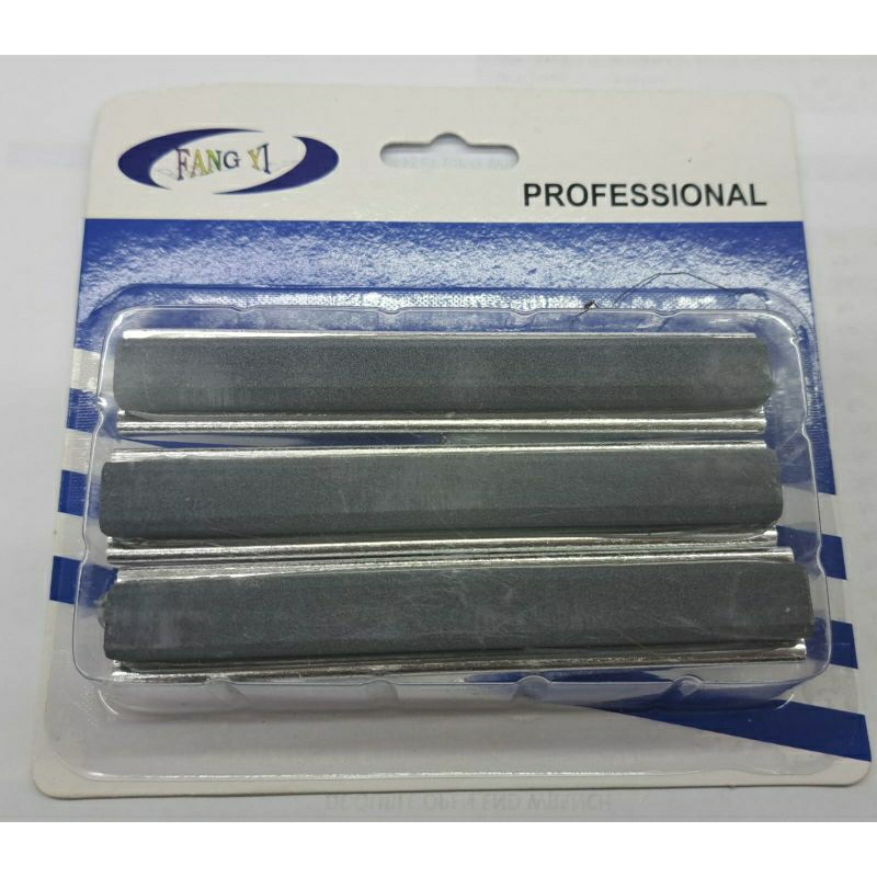 Batu Honing Set 3 pcs / Batu honing head