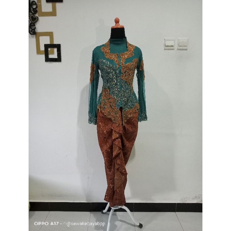 preloved kebaya payet
