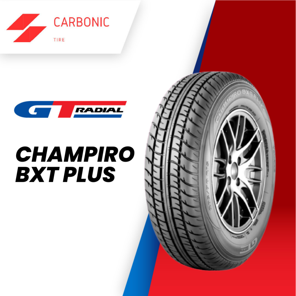 GT RADIAL CHAMPIRO BXT PLUS 205 70 14