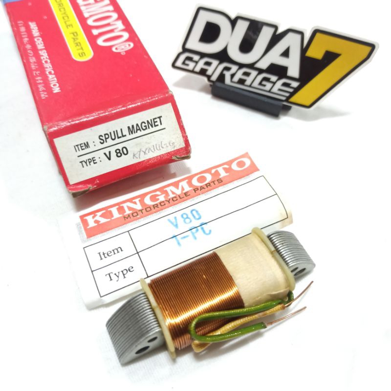 Spull spul api epi pengapian magnet magnit CDI yamaha v80 v 80
