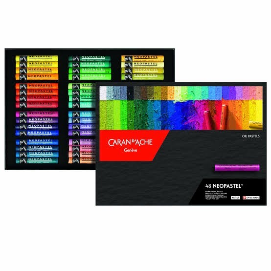 

Crayon CARANDACHE Neopastel 40 Warna