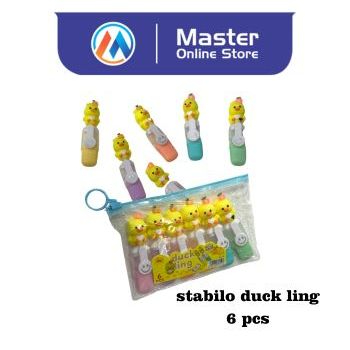 

STABILO HIGHLIGHTER MOTIF KARTUN MARVEL SPONGEBOB SPORT