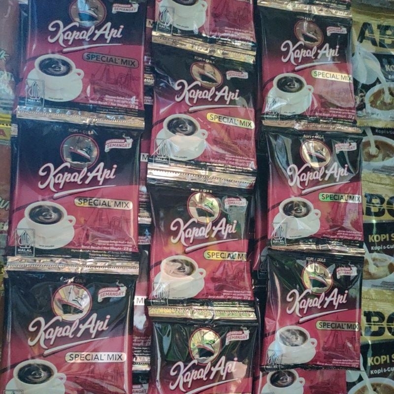 

kopi Shaset instant luwak white , kapal api , good day , top kopi , creamy latte , ABC kopi , indocafe coffeemix