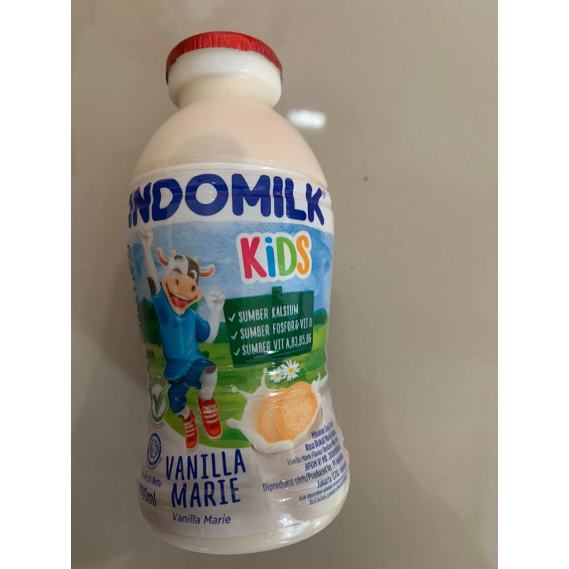 

indomilk kids