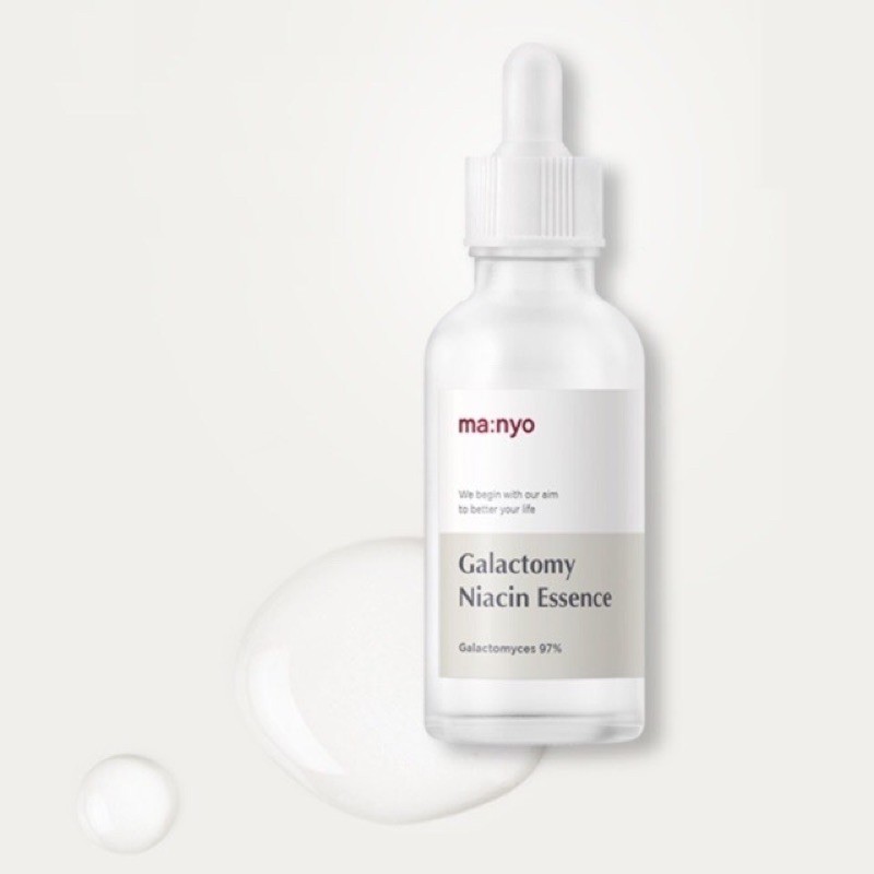 [READY] MANYO - Galactomy Niacin Essence 50ml (NEAR ED)