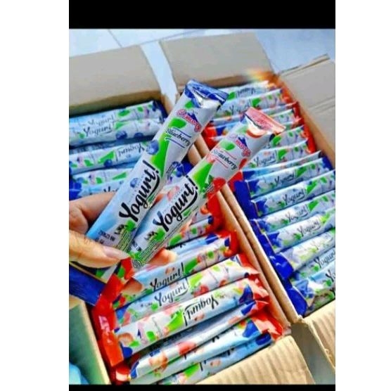 

Cimory yogurt stick