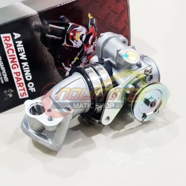 Throttle Body 4S1M Racing TB Yamaha NMAX OLD