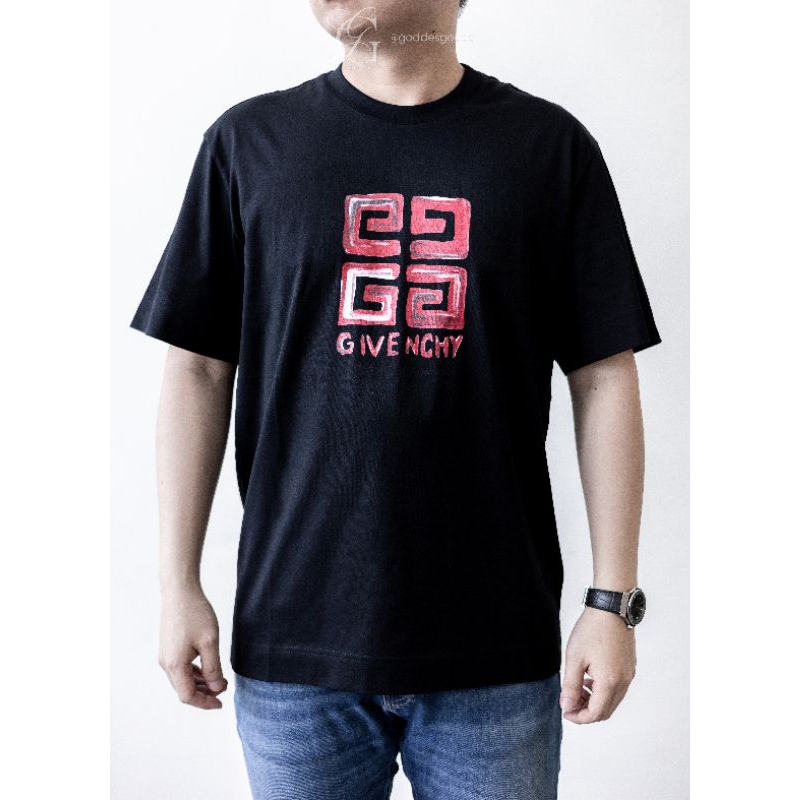 Givenchy 4G Printed Tee