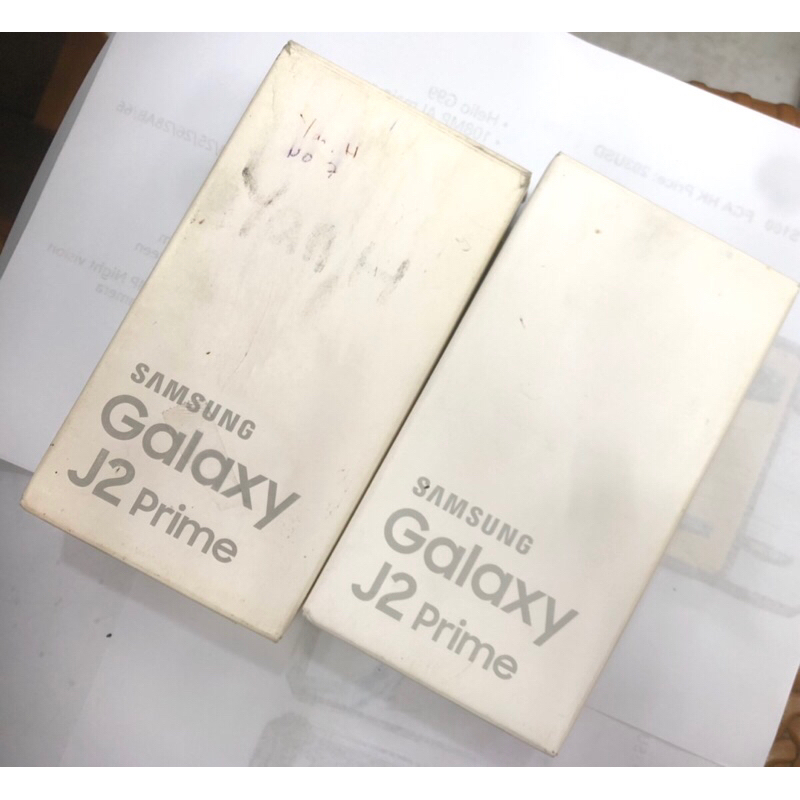 Dus Hape samsung Galaxy J2 Prime Seken Original