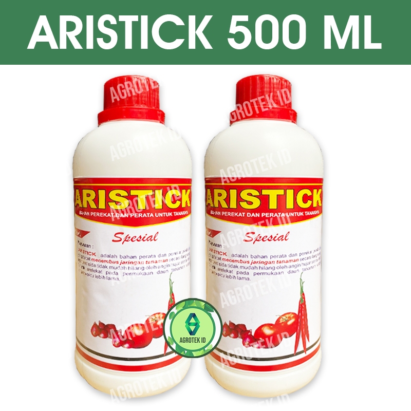 Perata dan Perekat Pestisida Aristick 500 ml