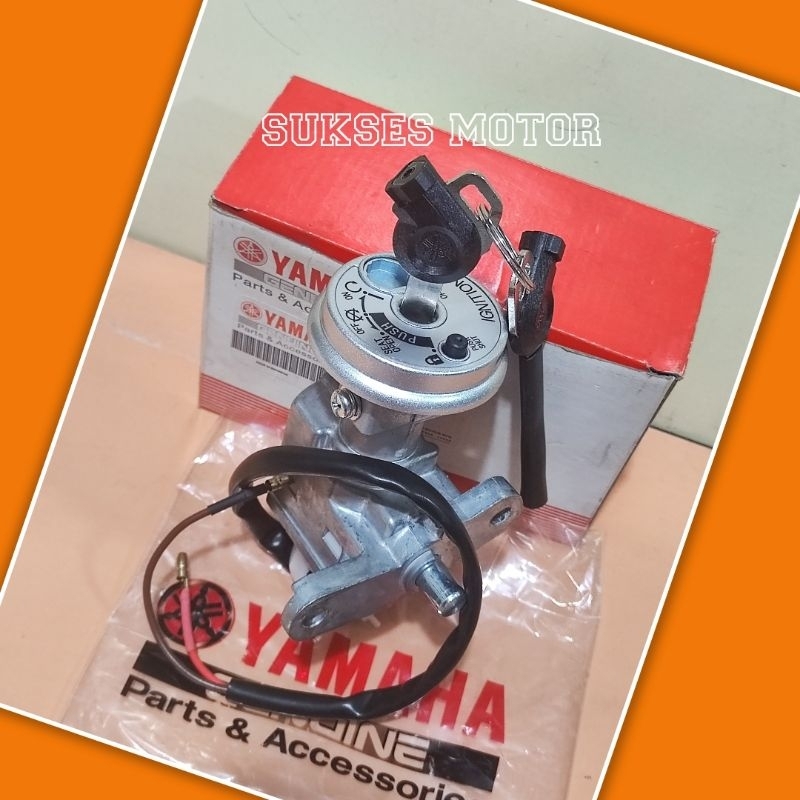 kunci kontak key (A) motor yamaha mio m3 soul gt x-ride fino f1 mio s z pnp jupiter robot