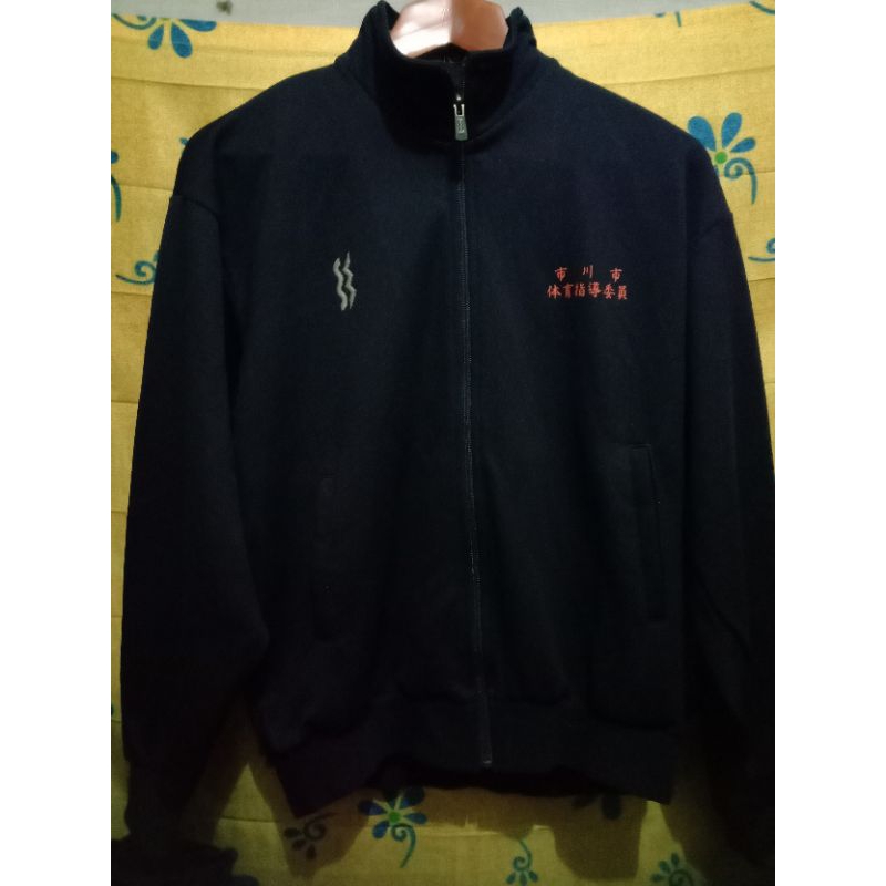 Jaket Superstar Mizuno