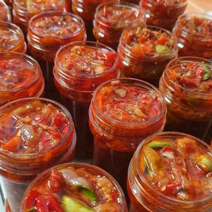 

SAMBEL VIRAL TEMAN MAKAN TERLARIS TERENAK HOMEMADE BISA COD