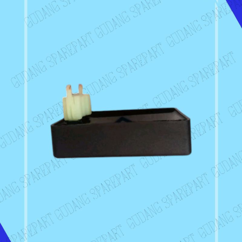 cdi 200cc DC Nozomi soket kotak