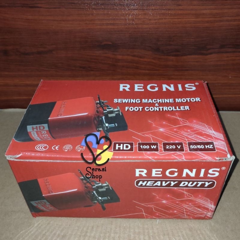 Dinamo REGNIS 100watt