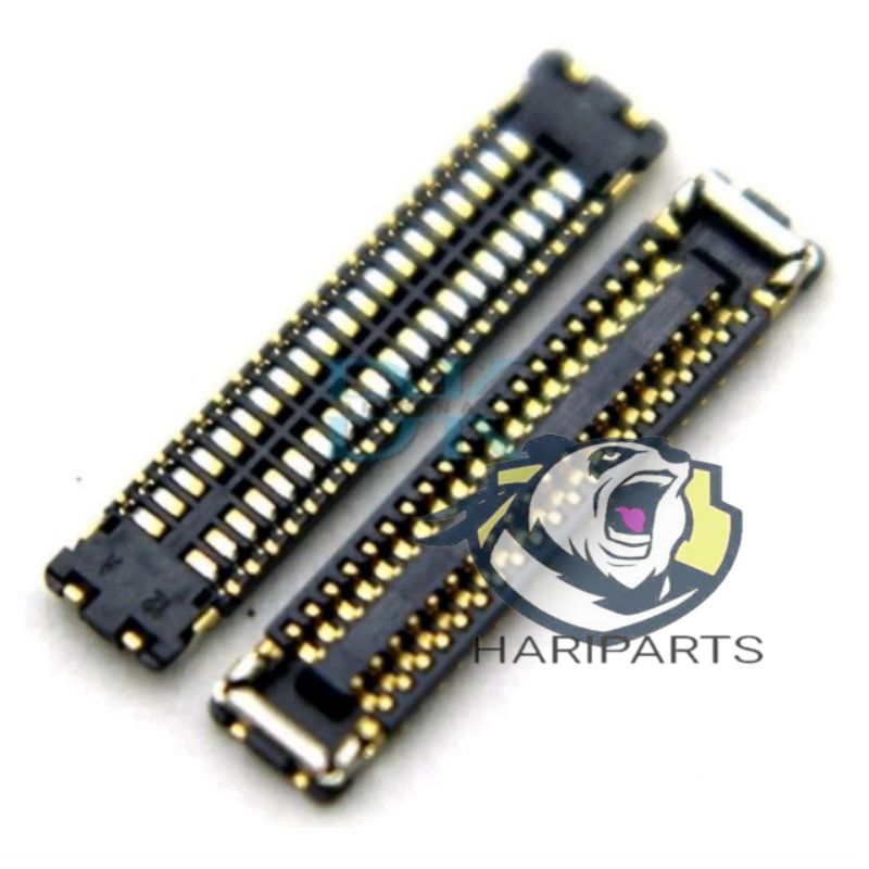 KONEKTOR SOKET LCD VIVO Y12/Y15/Y17