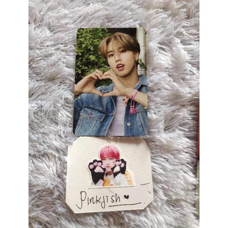 BDM HYUNJIN DAN HAN JISUNG MAXIDENT